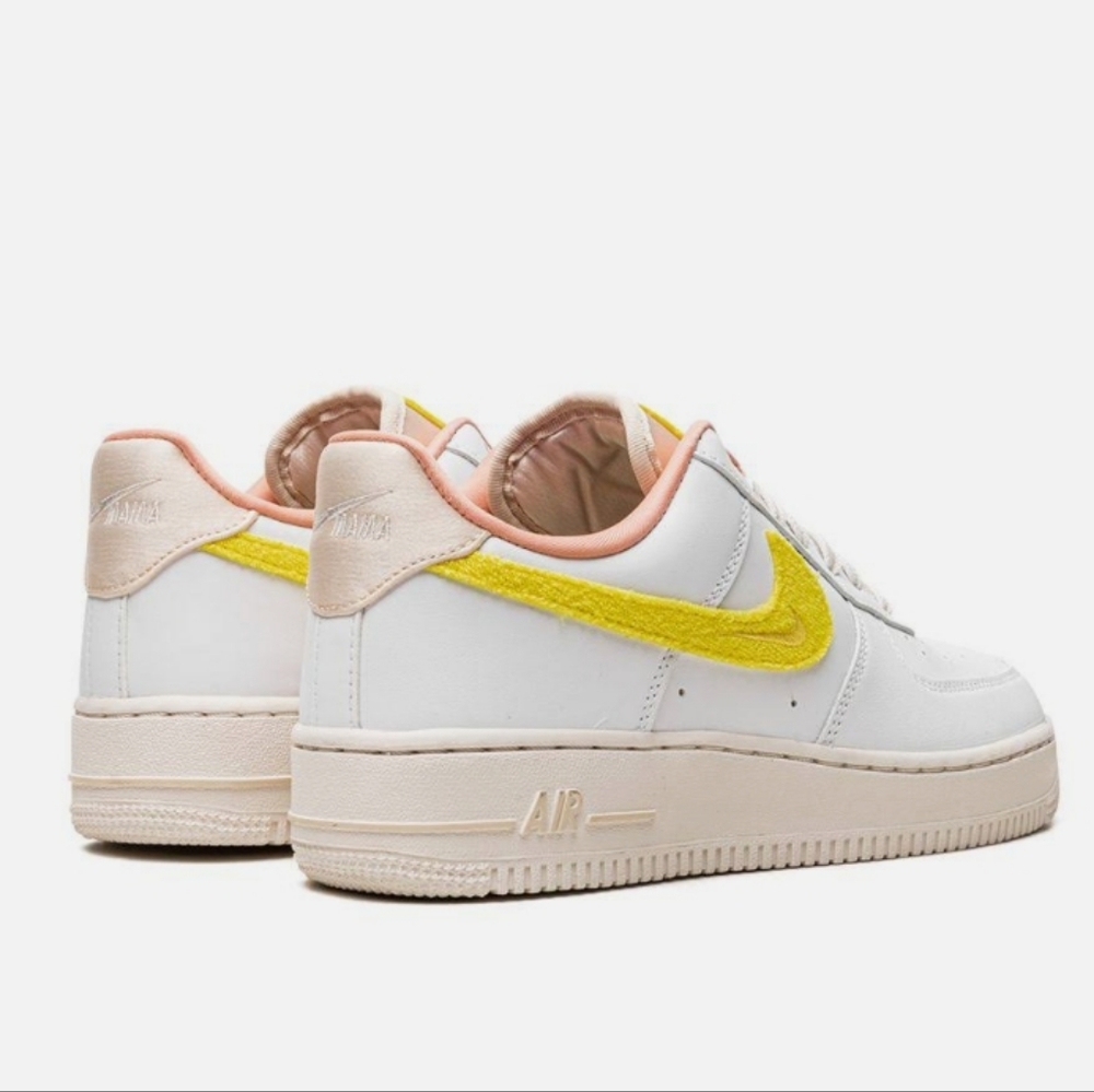 Women's Nike Air Force 1 '07 LX Mini Mama Casual Shoes Size 8